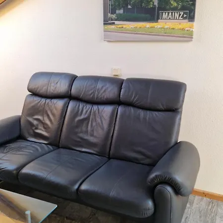 Im Landhausstil Fuer Monteure In Apartmán Budenheim