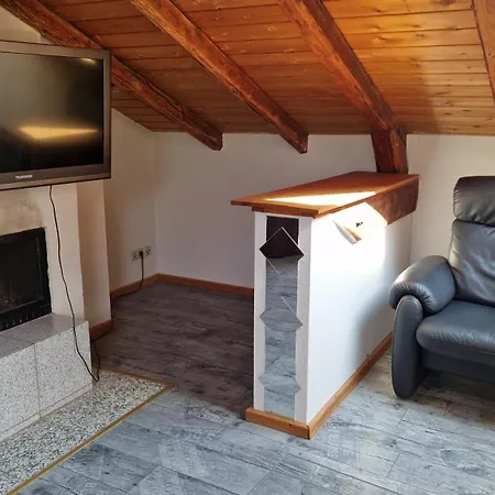 Im Landhausstil Fuer Monteure In Apartmán Budenheim