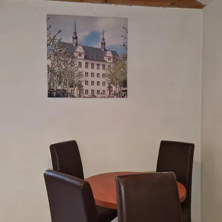 Im Landhausstil Fuer Monteure In Apartmán Budenheim