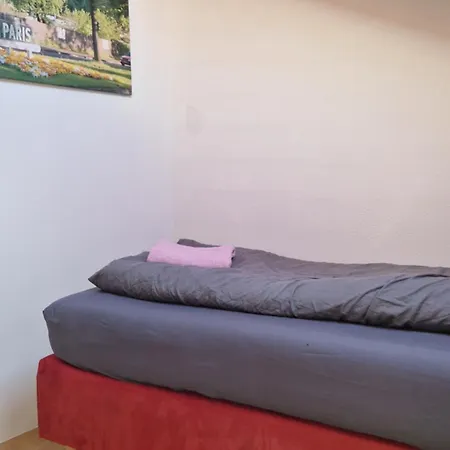 דירה Wohnung Mit 5 Schlafzimmern Im Landhausstil Fuer Monteure In Budenheim A60 A66 Anbindung