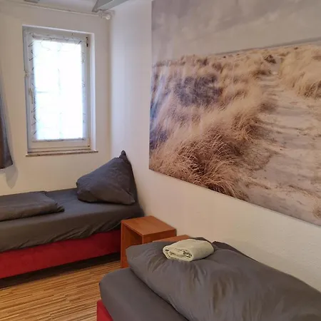 Im Landhausstil Fuer Monteure In Apartmán *