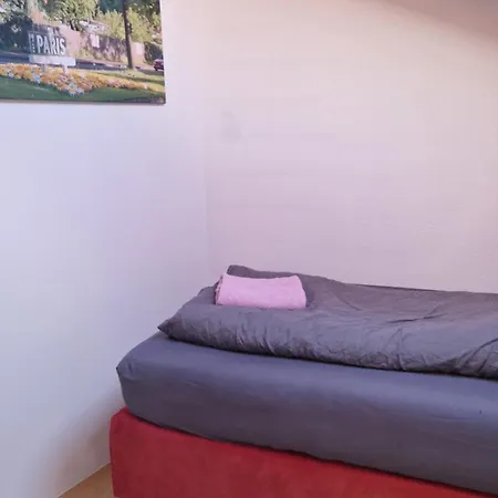 דירה Wohnung Mit 5 Schlafzimmern Im Landhausstil Fuer Monteure In Budenheim A60 A66 Anbindung