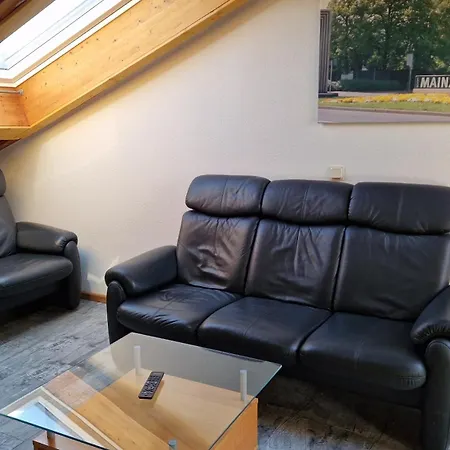 דירה Wohnung Mit 5 Schlafzimmern Im Landhausstil Fuer Monteure In Budenheim A60 A66 Anbindung Budenheim
