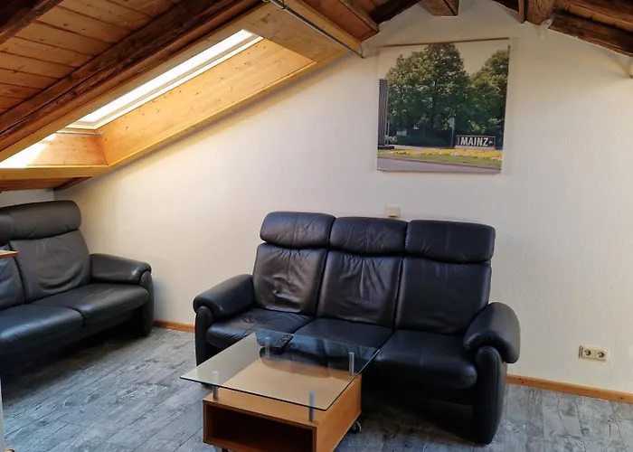 Apartamento Im Landhausstil Fuer Monteure In