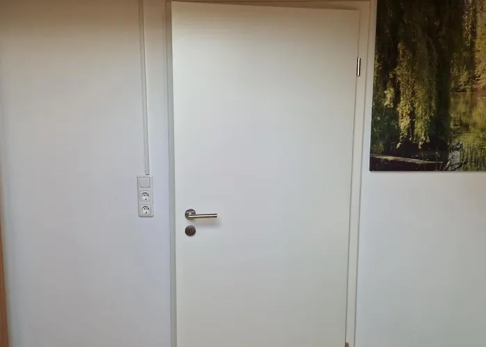 Im Landhausstil Fuer Monteure In Apartamento Budenheim