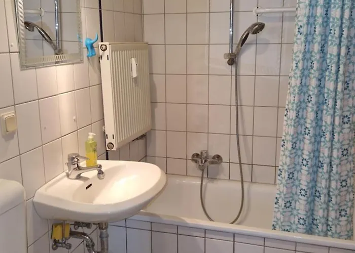 Apartamento Im Landhausstil Fuer Monteure In