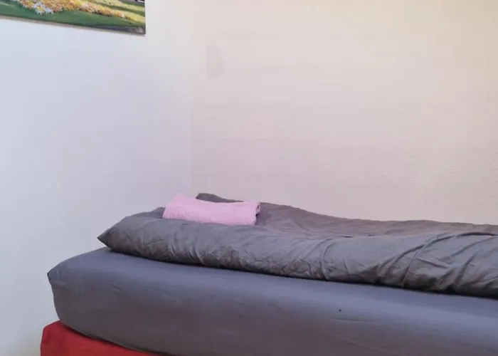 Im Landhausstil Fuer Monteure In Apartamento *