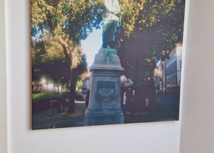 Im Landhausstil Fuer Monteure In Apartamento Budenheim