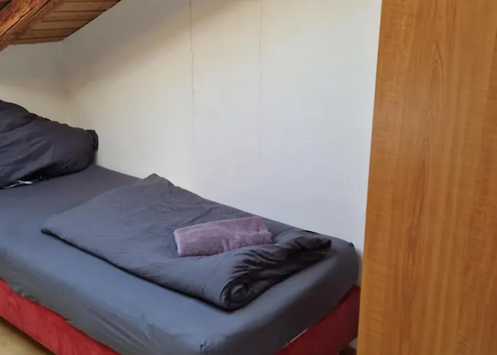 Im Landhausstil Fuer Monteure In Apartamento *