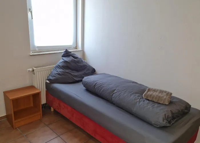 Apartamento Im Landhausstil Fuer Monteure In *