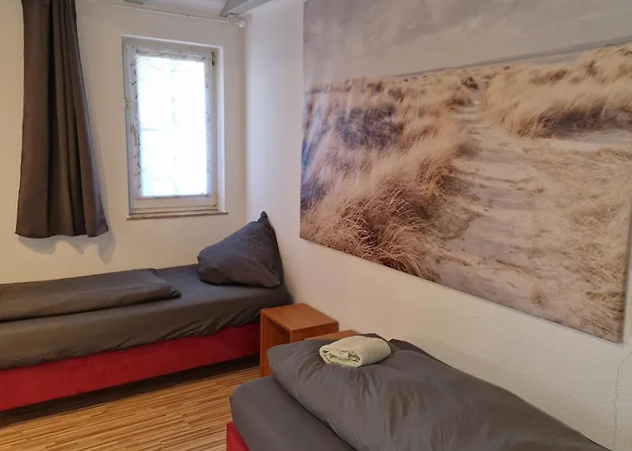 Apartamento Im Landhausstil Fuer Monteure In Budenheim