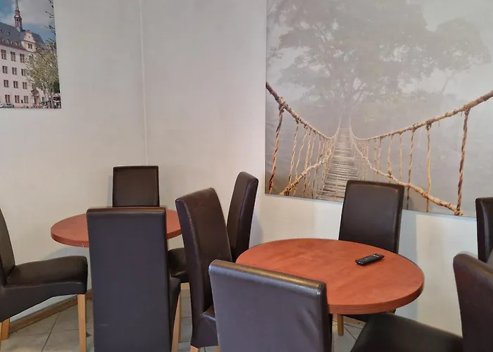 Im Landhausstil Fuer Monteure In Apartamento *