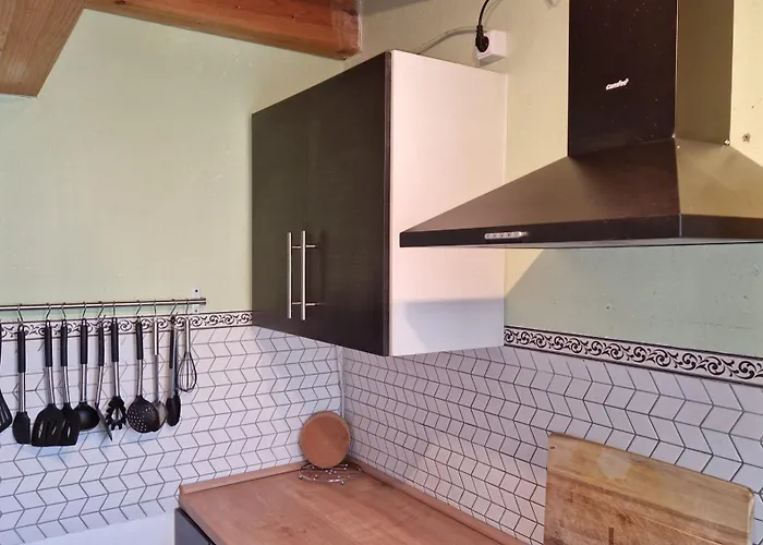 Apartamento Im Landhausstil Fuer Monteure In Budenheim