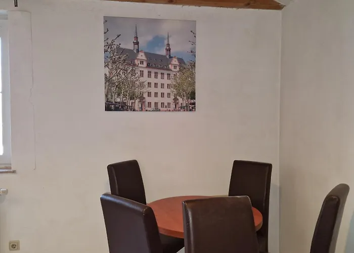 Im Landhausstil Fuer Monteure In Apartamento Budenheim