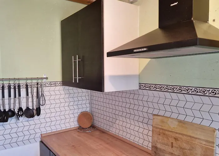 Im Landhausstil Fuer Monteure In *