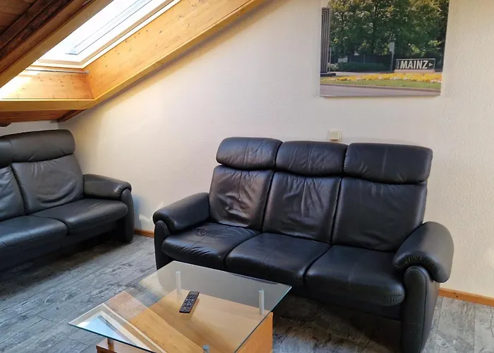 Apartamento Im Landhausstil Fuer Monteure In Budenheim